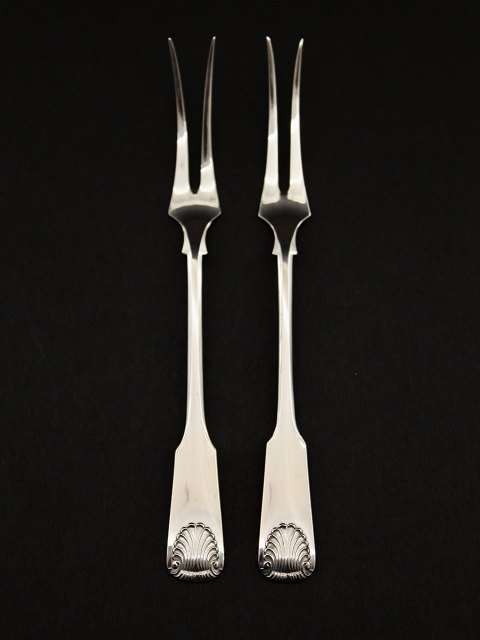 Musling cold meat og carving fork 15,5 cm.