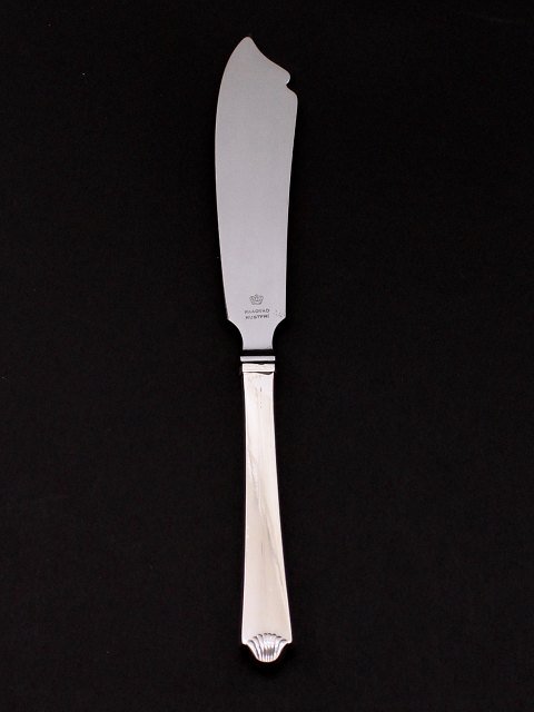 Hans Hansen arve silver no. 4 cake knife