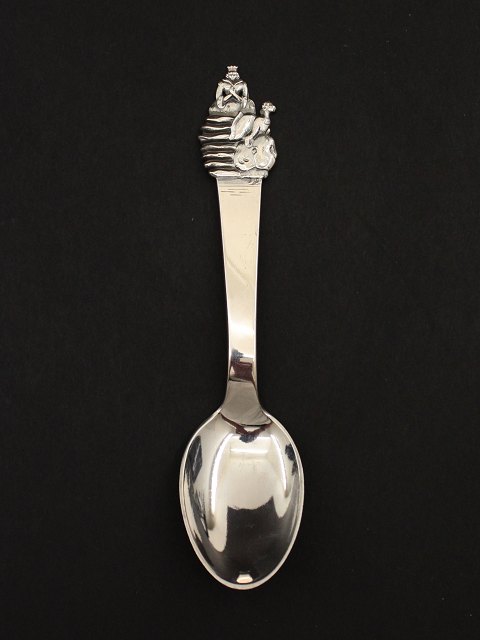 H.C.A: children spoon