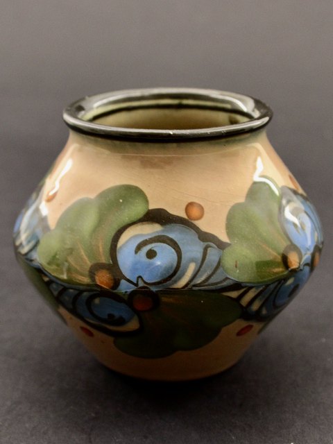 Keramik vase