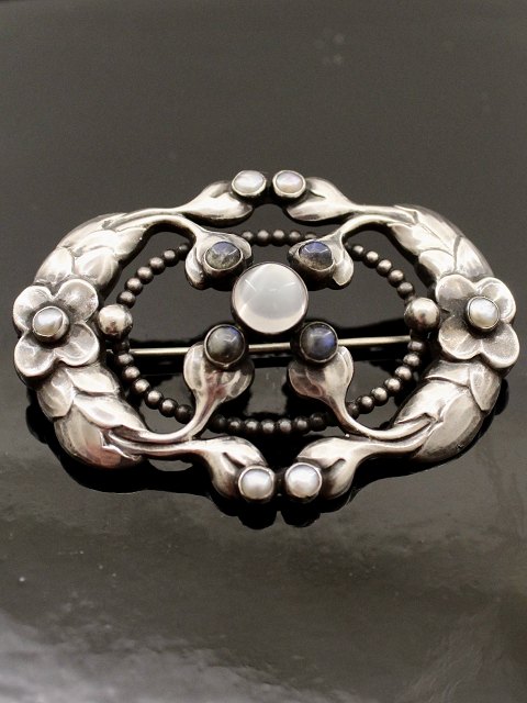 Georg Jensen broche