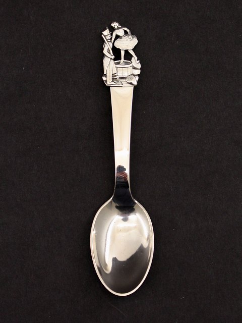 H C Andersen spoon