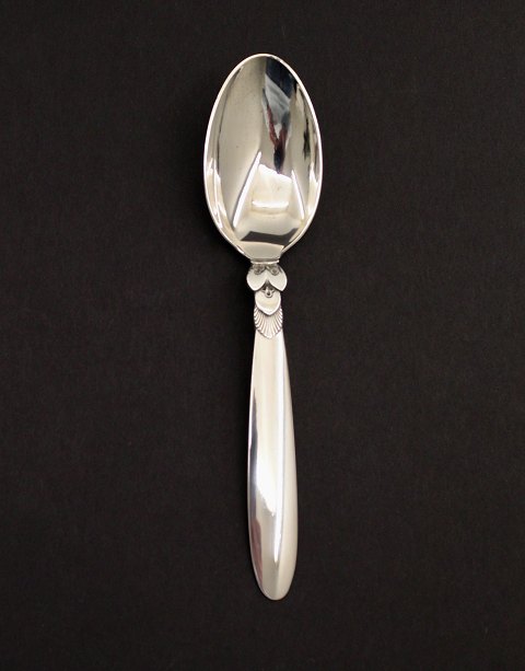 Cactus dessert spoon