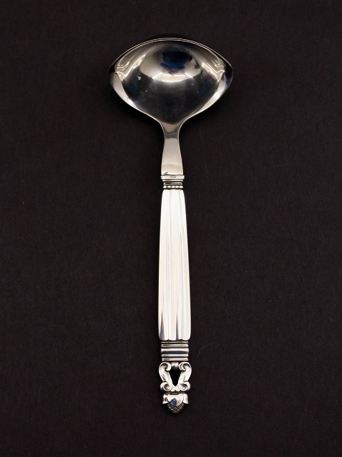 Acorn sauce spoon