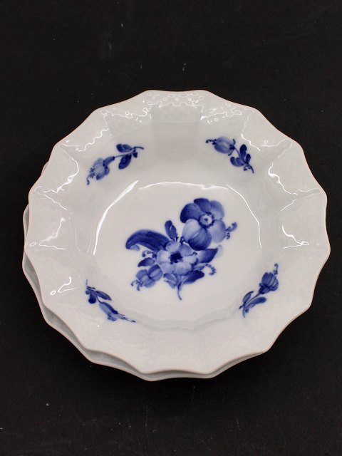 RC Blue Flower bowl