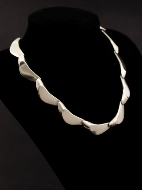 Sterling silver necklace