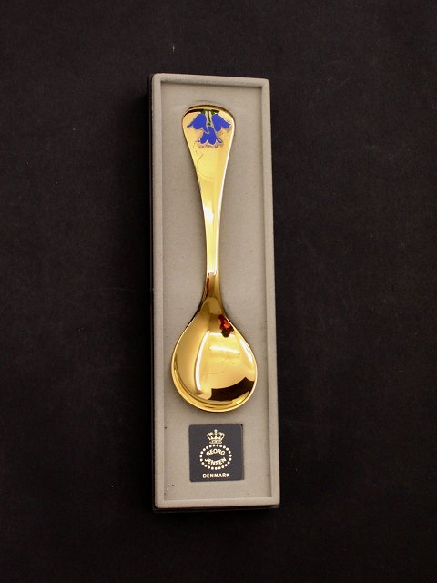 Georg Jensen spoon 1990