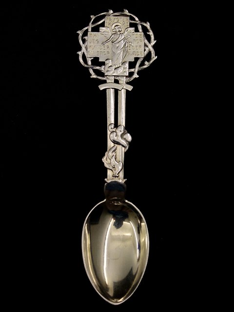 Michelsen Christmas spoon 1914