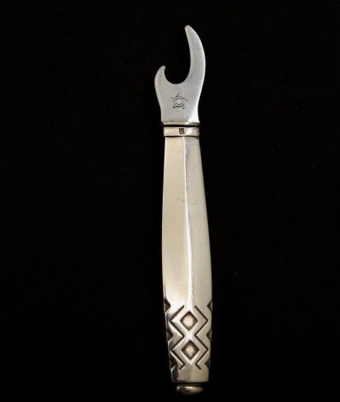 Georg Jensen  bottle opener