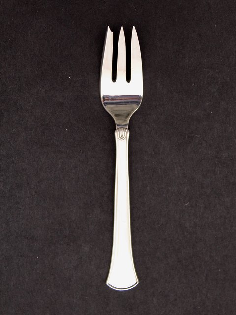 Hans Hansen Arvesølv no. 5 cake forks