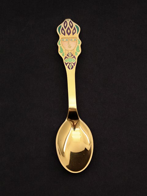 Michelsen. Christmas spoon 1982