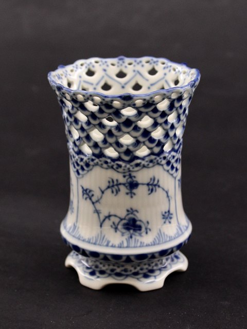 RC musselmalet  vase 1/1016