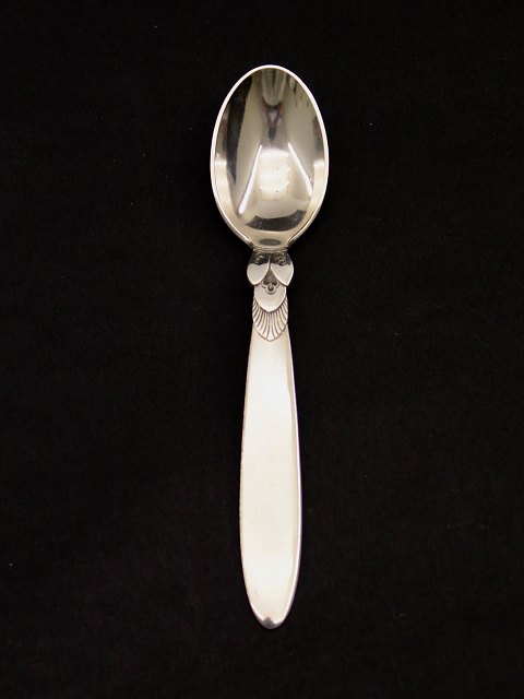 Georg Jensen cactus coffee spoons