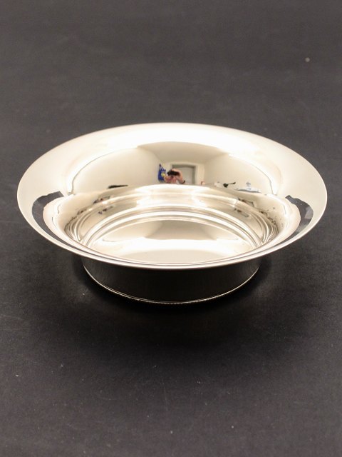 Silver bowl