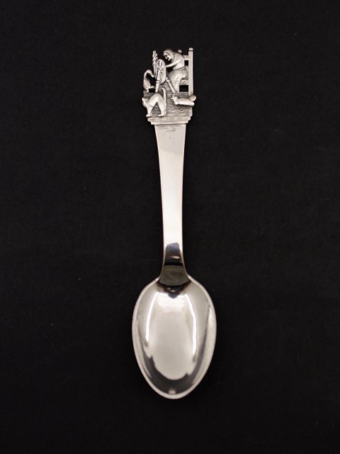 H C Andersen fairy tale spoon