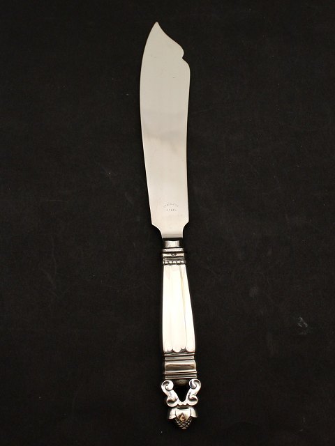 Georg jensen Konge kage/bryllups kniv