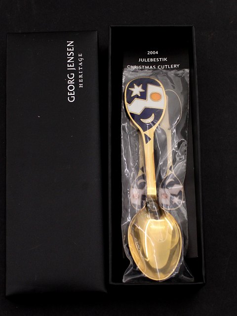 A Michelsen Christmas spoon 2004