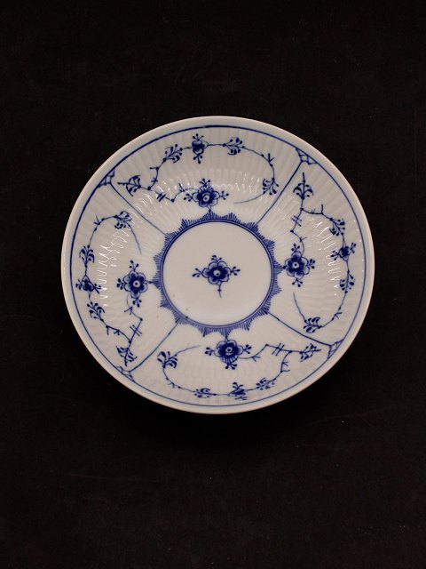 Royal Copenhagen blue fluted dish on foot 1/18