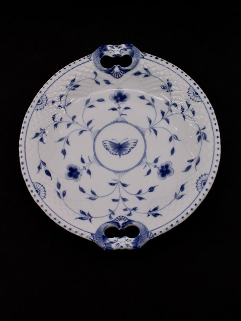 Royal Copenhagen blue fluted half lace dish 1/666