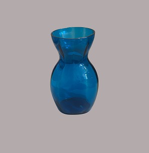 Tyrkist hyacint glas
Kastrup glasværk 1960