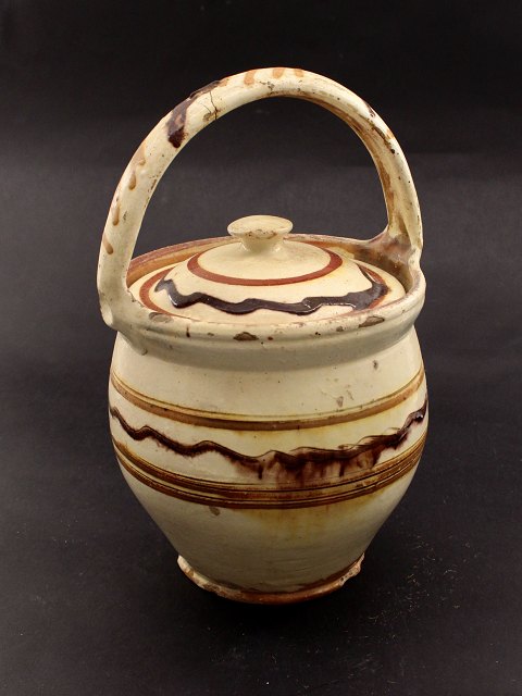 Danish pottery