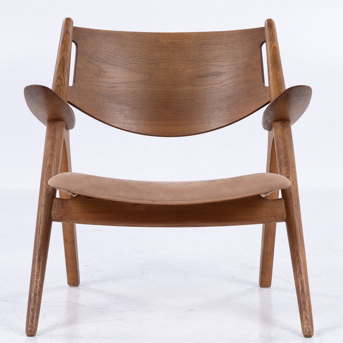 Hans J. Wegner / Carl Hansen & Søn
CH 28 - 