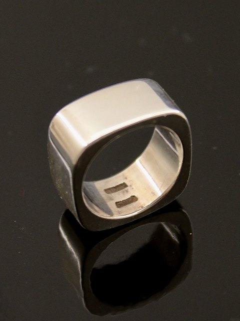 Sterling sølv ring