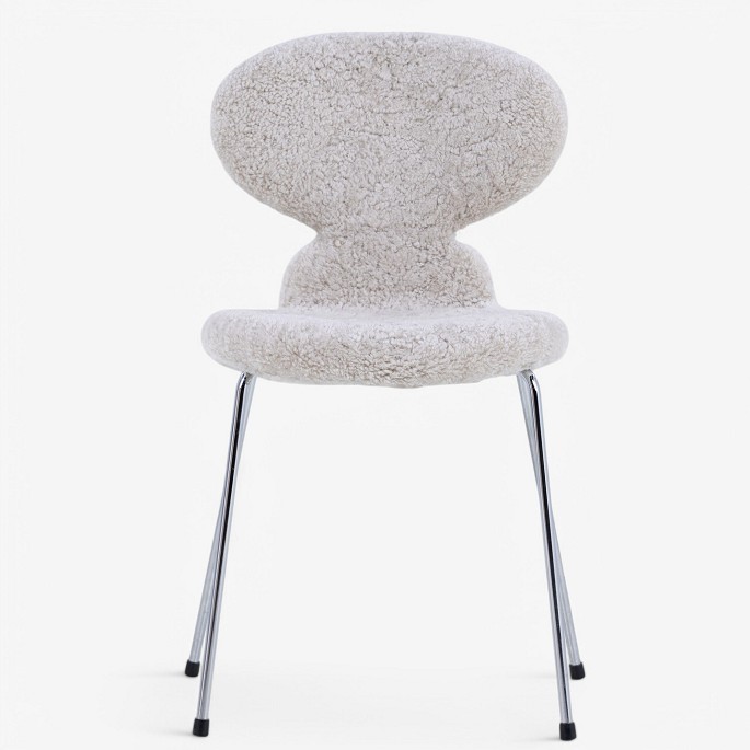 Arne Jacobsen / Fritz Hansen.
AJ 3100 - Fully upholstered 