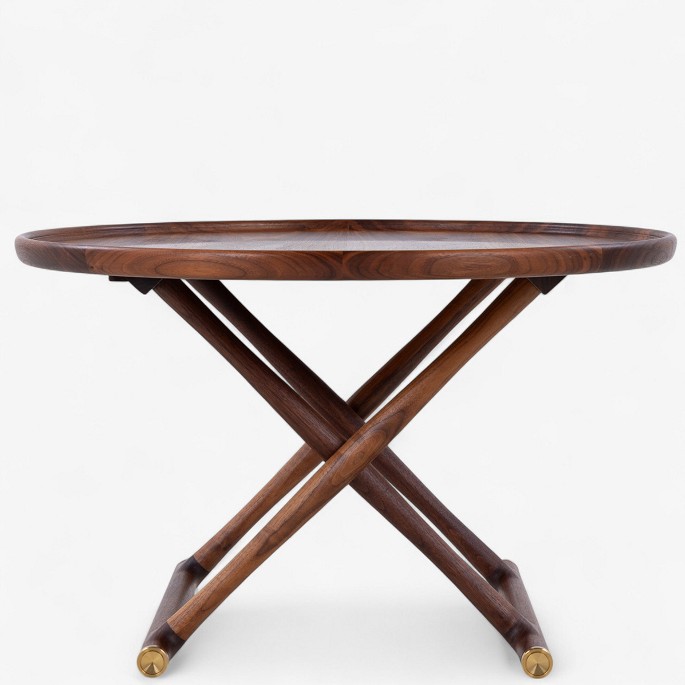 Mogens Lassen / Carl Hansen & Son.
