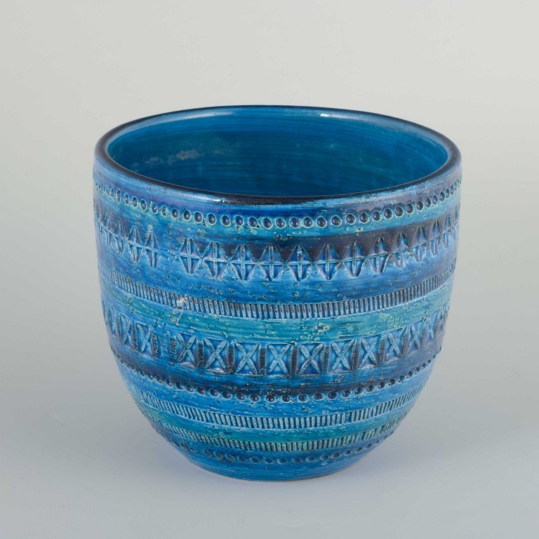 Bitossi, Aldo Londi
Urtepotteskjuler, 1960’erne.