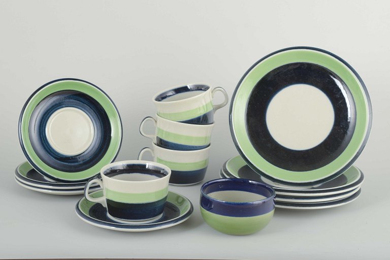 Rörstrand, Sweden
“Maria” tableware items, 1970s.