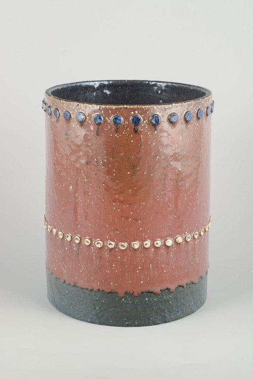 Sylvia Leuchovius for Rörstrand
Vase, mid-20th century.