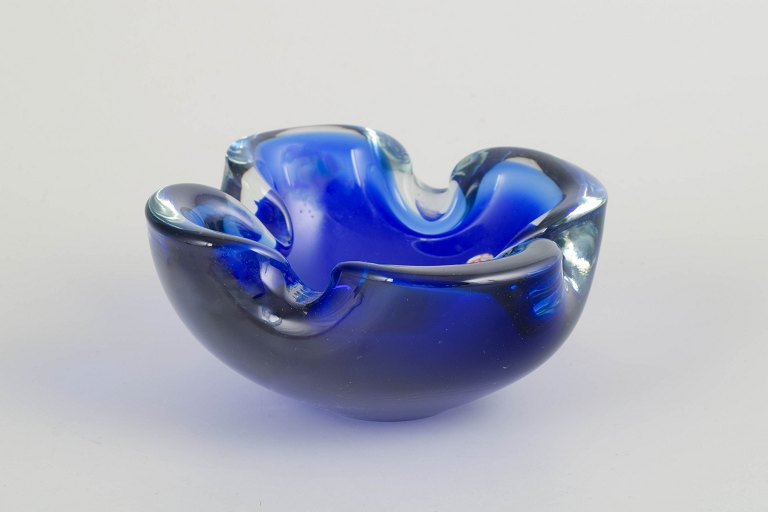 Murano Art GlassSkål, 1960/70’erne.