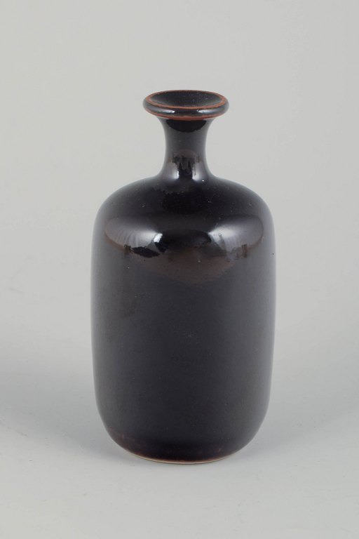 Rolf Palm, MölleMiniaturevase, 1980’erne.