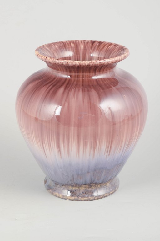 European Studio Potter.Vase, mid-20th century.
