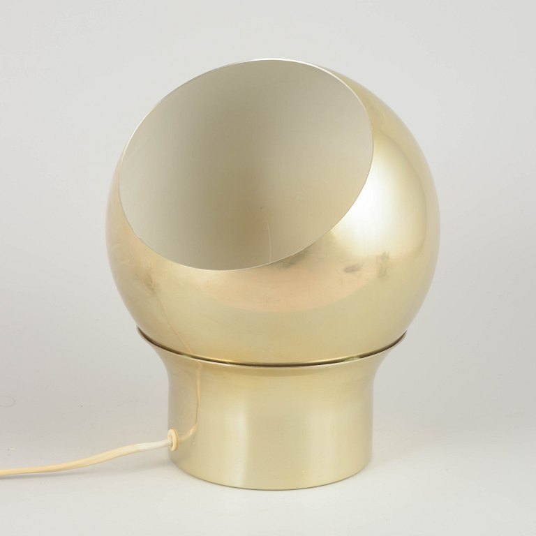 Hemi Klot 3Table lamp, 1975.