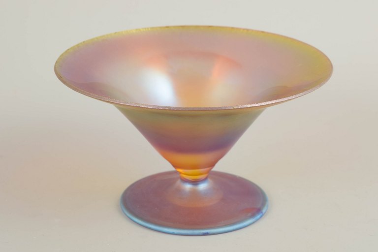 WMF, Art Deco "Myra" compote.