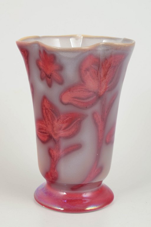 Edgar Böckman for, vase.