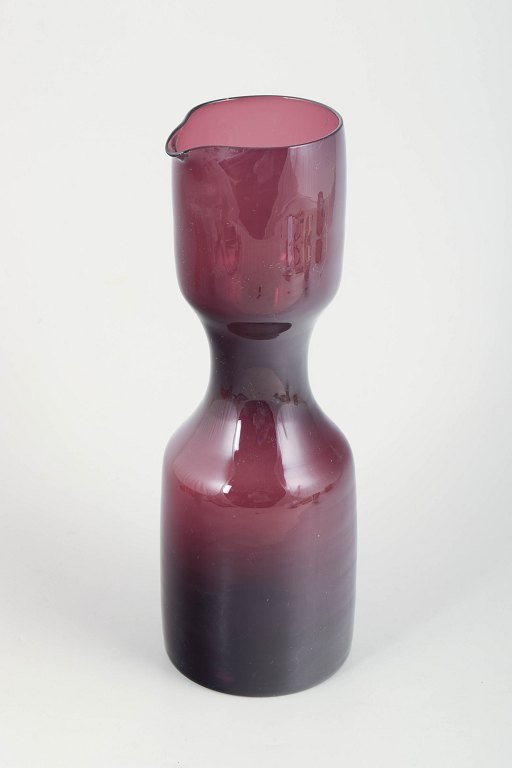 Kjell Blomberg for Gullaskruf, kande.