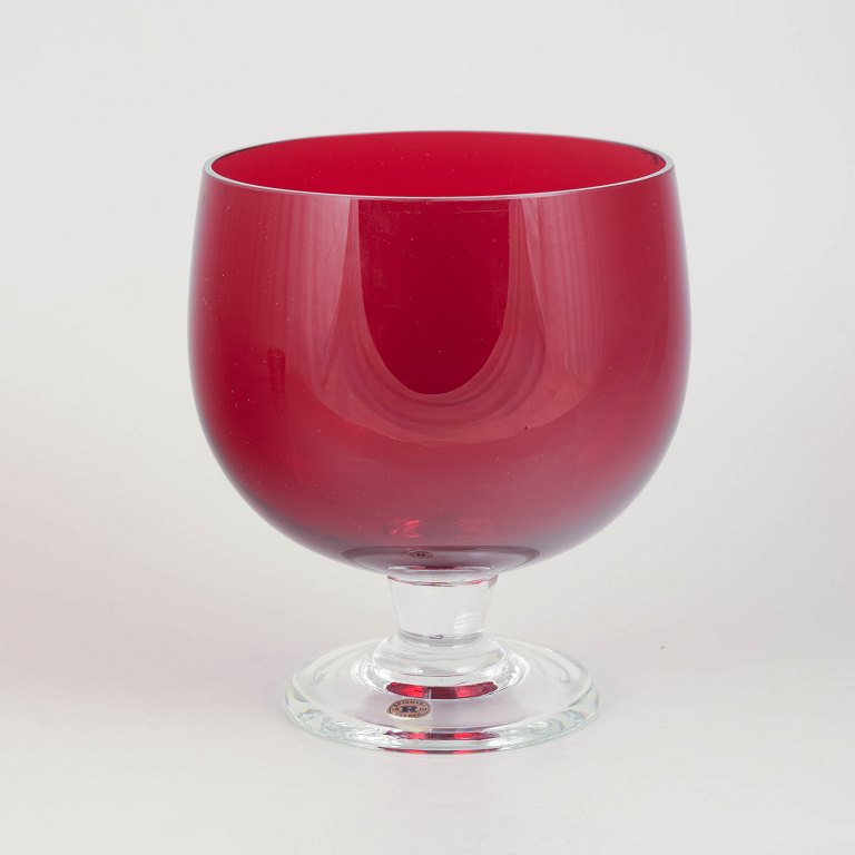 Reijmyre, large footed glass.