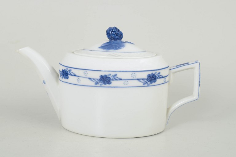 Royal Copenhagen Rosenknop tekande.