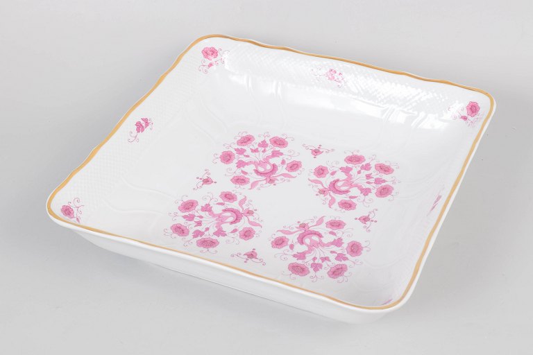 Hollóháza large serving bowl.