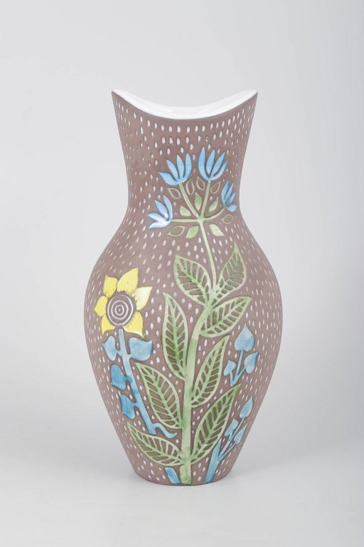 Mari Simmulson for Upsala-Ekeby, vase.