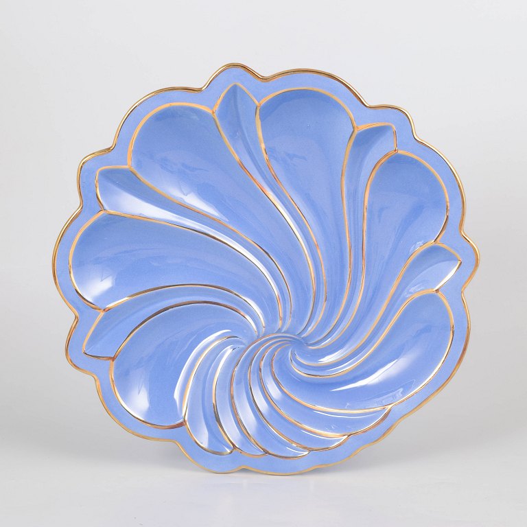 Arthur Percy for Upsala Ekeby, Safir dish.