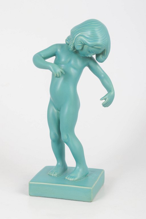 Kai Nielsen for Ipsens Enke, Venus Kallipygos figurine.