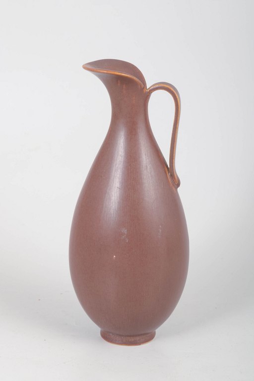 Bernt Friberg for Gustavsberg, pitcher.