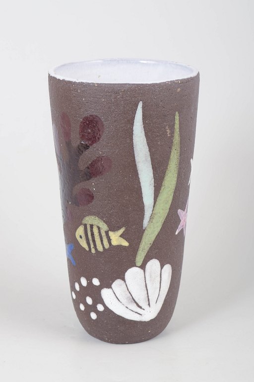 Anna-Lisa Thomson for Upsala Ekeby, Spectra vase.