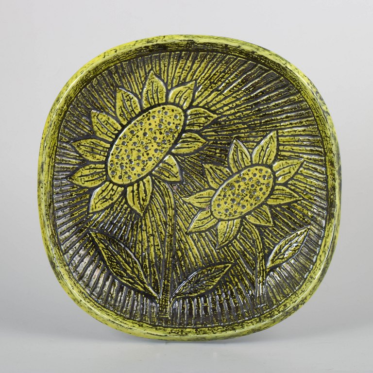 Gunnar Nylund for Rörstrand, dish.
