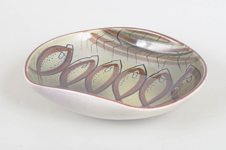 Ingrid Atterberg for Upsala Ekeby, bowl.