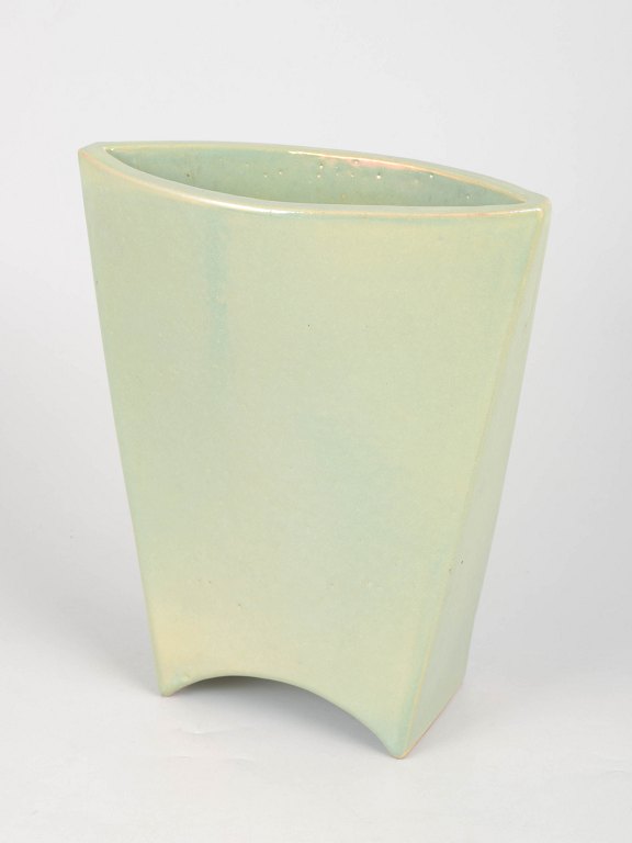 Tom Bruinsma for Mobach, studio pottery vase.